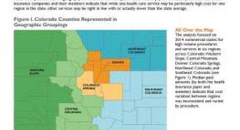 Regional Price Variation Report cover