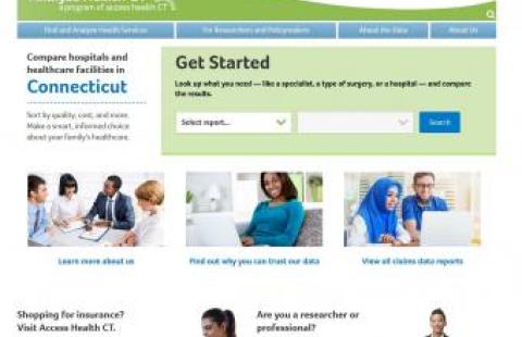 Analyze Healthcare Connecticut screenshot