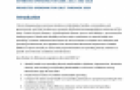 Treated chronic disease report cover