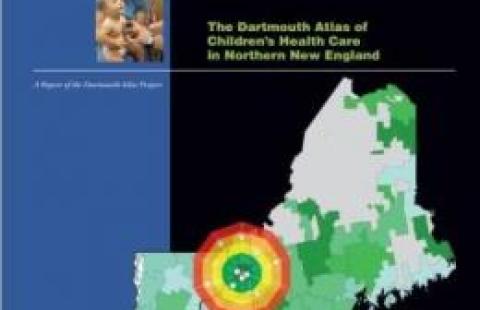 Image of Dartmouth Atlas Document report