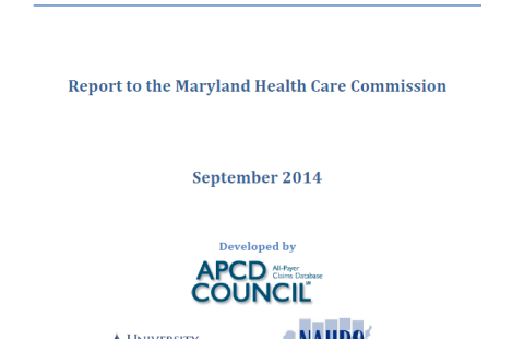 Recommendations for Collecting Payer Information on Plan Benefit Design and Payments to Providers for Non-Claims based Services  report