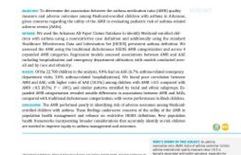 screenshot of first page of case study