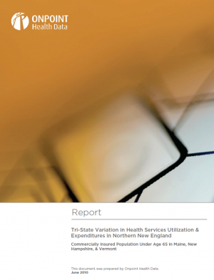 Onpoint Health Data logo